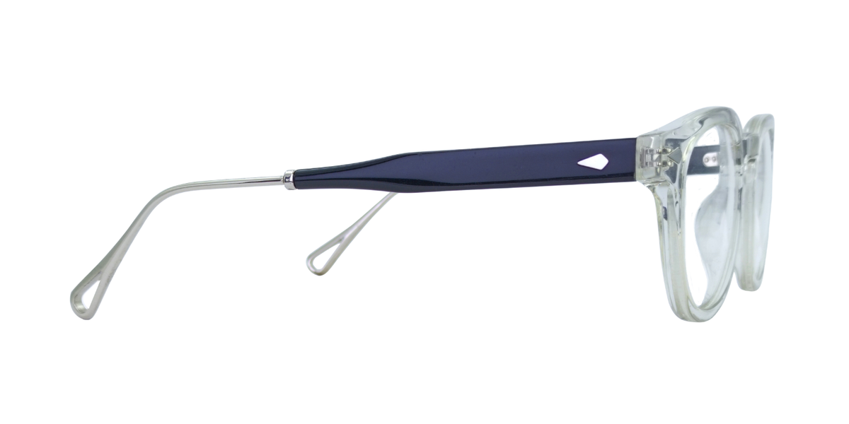 Full Rim Round Premium Eyeglasses