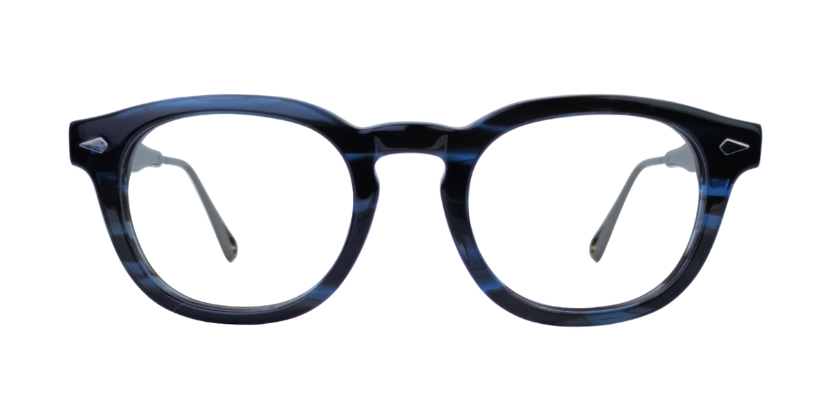 Full Rim Round Premium Eyeglasses