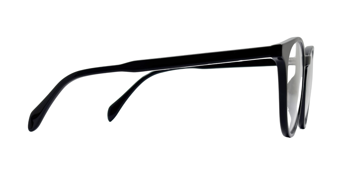 Full Rim Round Premium Eyeglasses