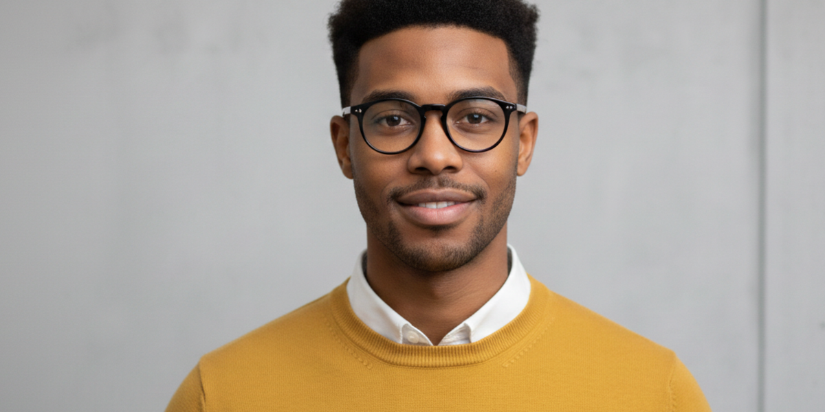 Full Rim Round Premium Eyeglasses