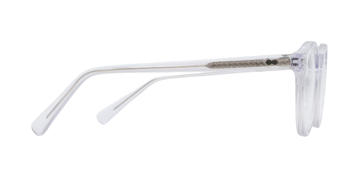 Full Rim Round Premium Eyeglasses