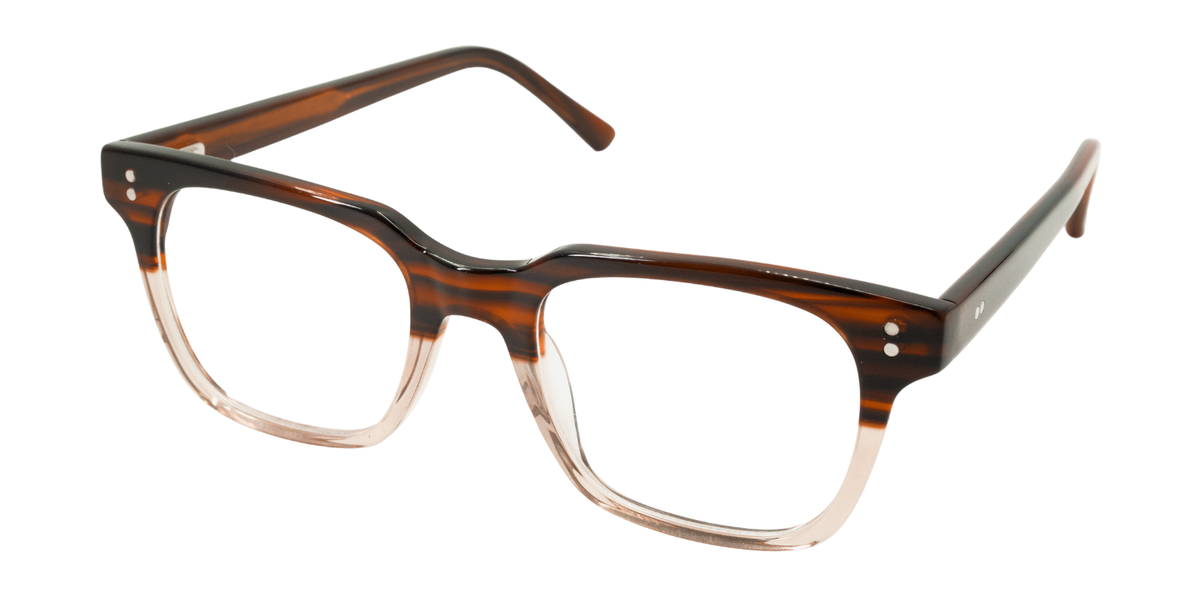 Full Rim Square Premium Eyeglasses