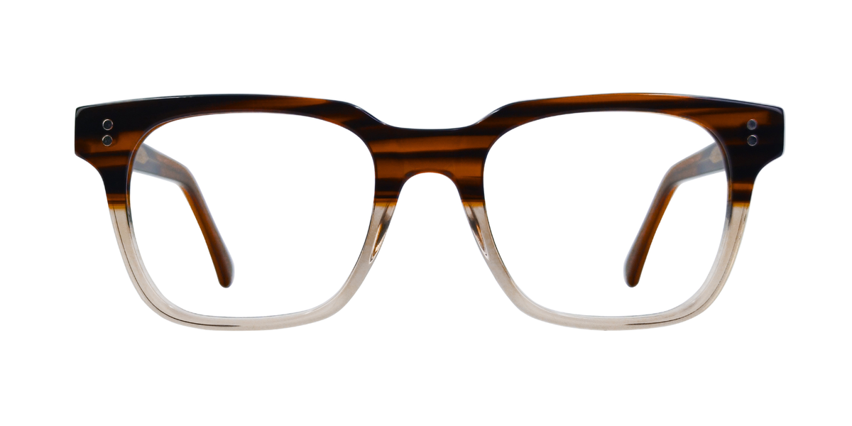 Full Rim Square Premium Eyeglasses
