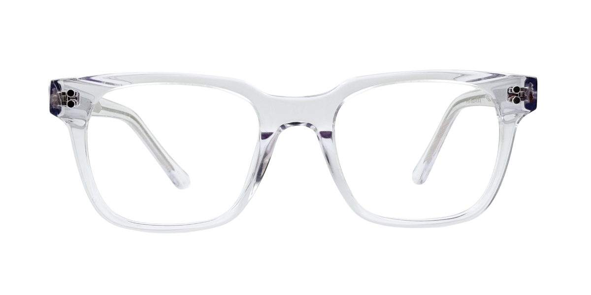 Full Rim Square Premium Eyeglasses