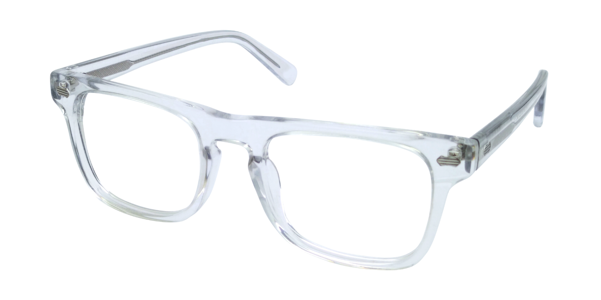 Full Rim Rectangle Premium Eyeglasses