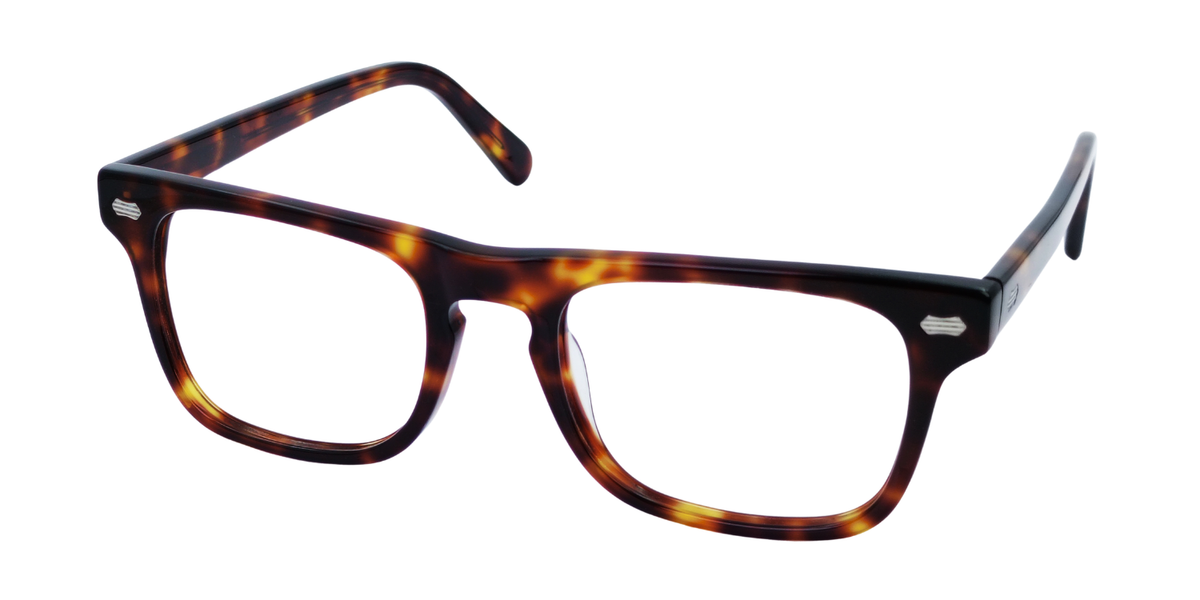 Full Rim Rectangle Premium Eyeglasses