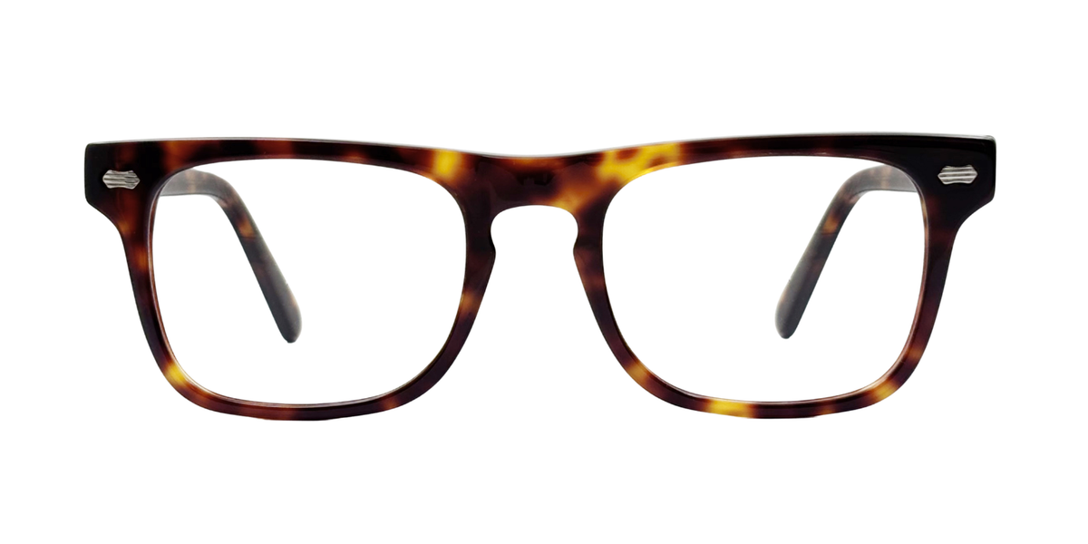 Full Rim Rectangle Premium Eyeglasses