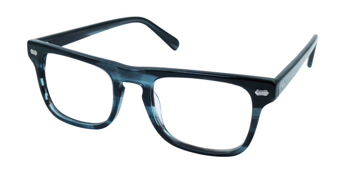 Full Rim Rectangle Premium Eyeglasses