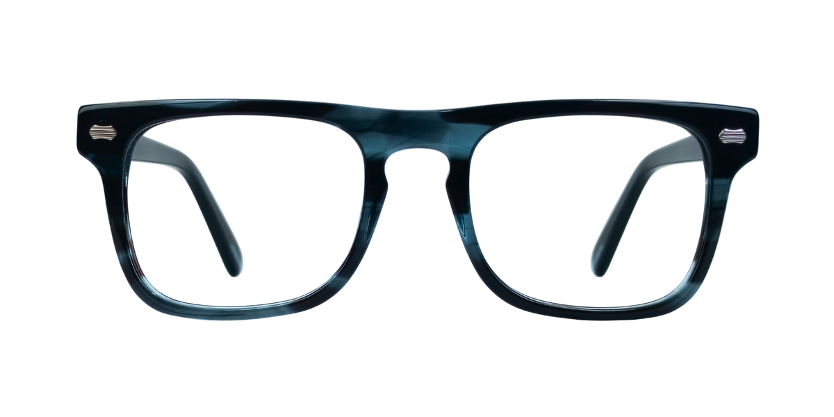 Full Rim Rectangle Premium Eyeglasses