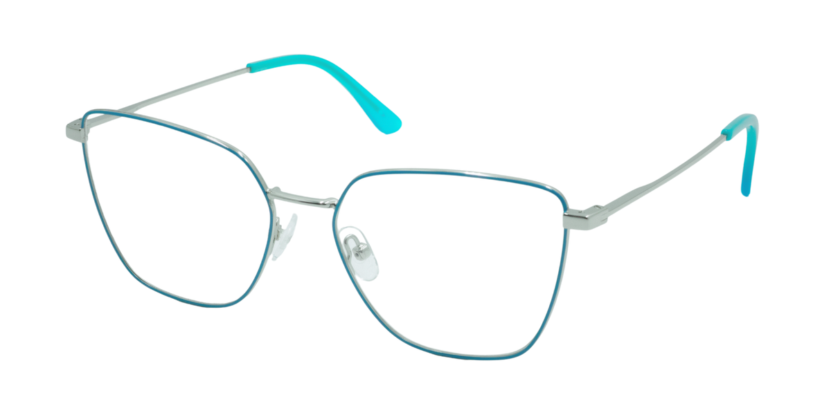 Full Rim Aviator Classic Eyeglasses