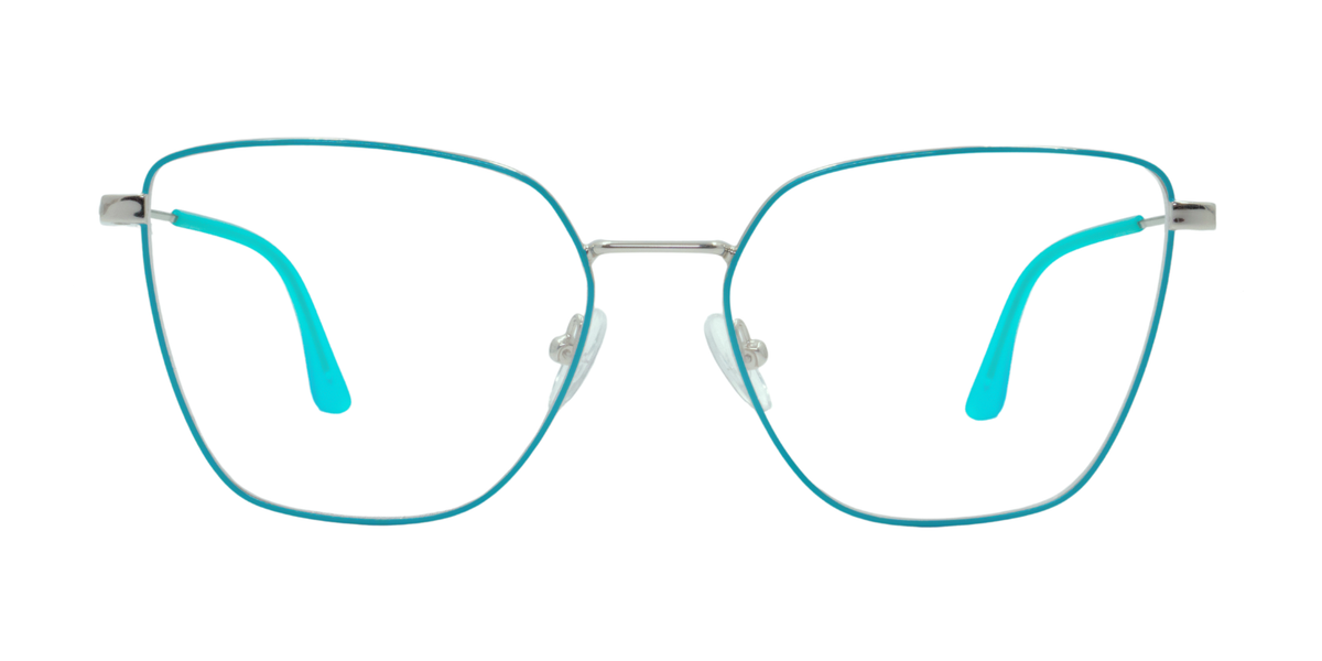 Full Rim Aviator Classic Eyeglasses