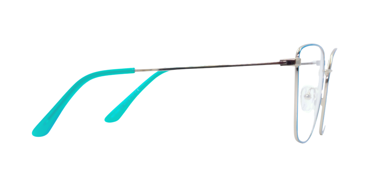 Full Rim Aviator Classic Eyeglasses