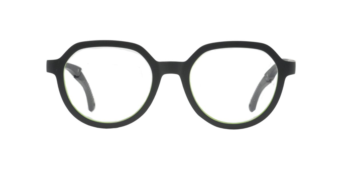 Full Rim Cat Eye Eyeglasses With Adjustable Temples