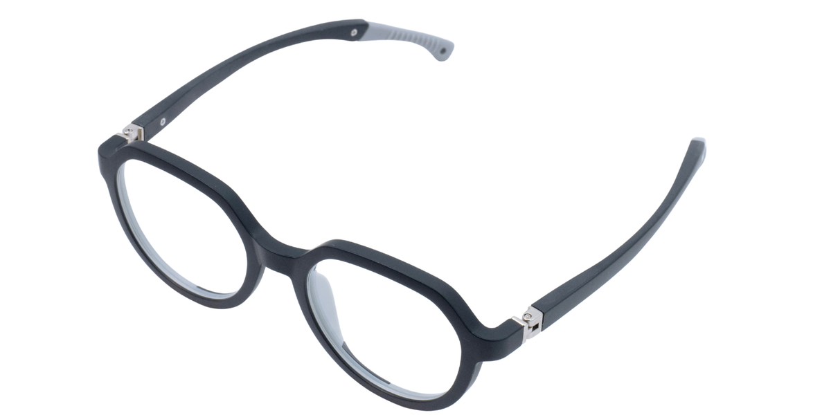 Full Rim Cat Eye Eyeglasses With Adjustable Temples