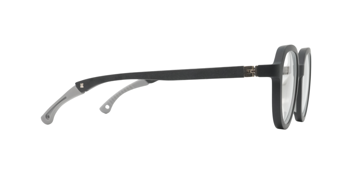 Full Rim Cat Eye Eyeglasses With Adjustable Temples