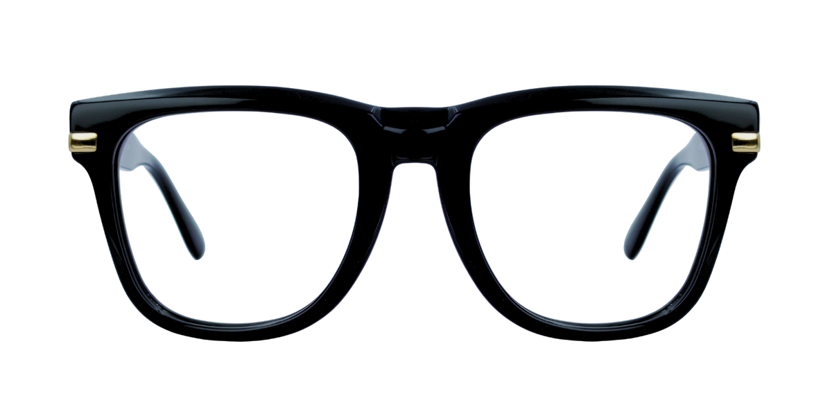 Full Rim Square Premium Eyeglasses