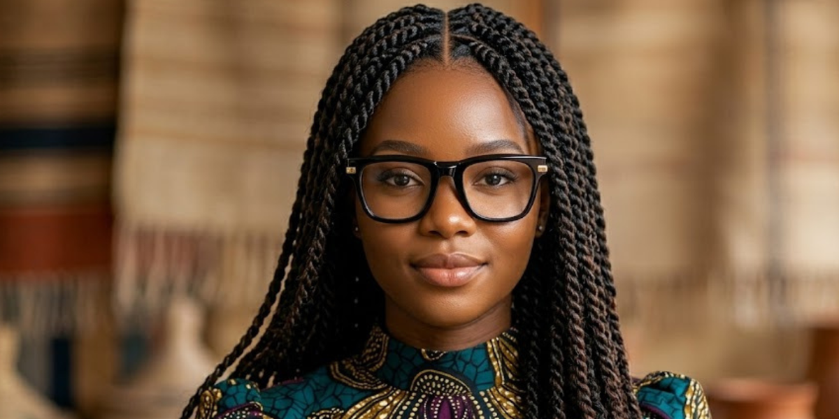 Full Rim Square Premium Eyeglasses