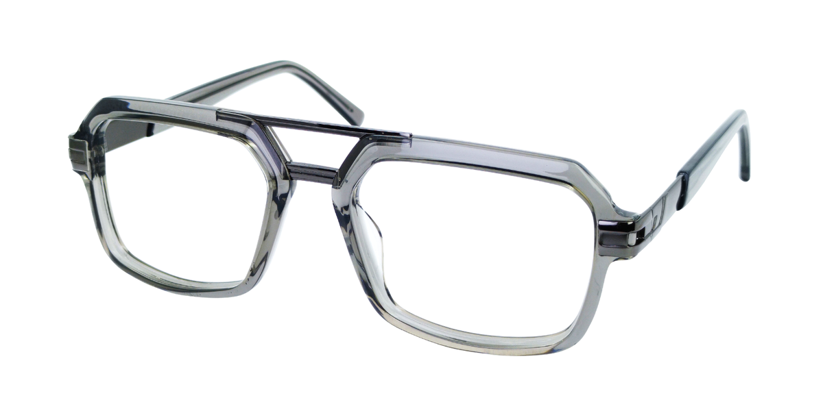 Full Rim Rectangle Premium Eyeglasses