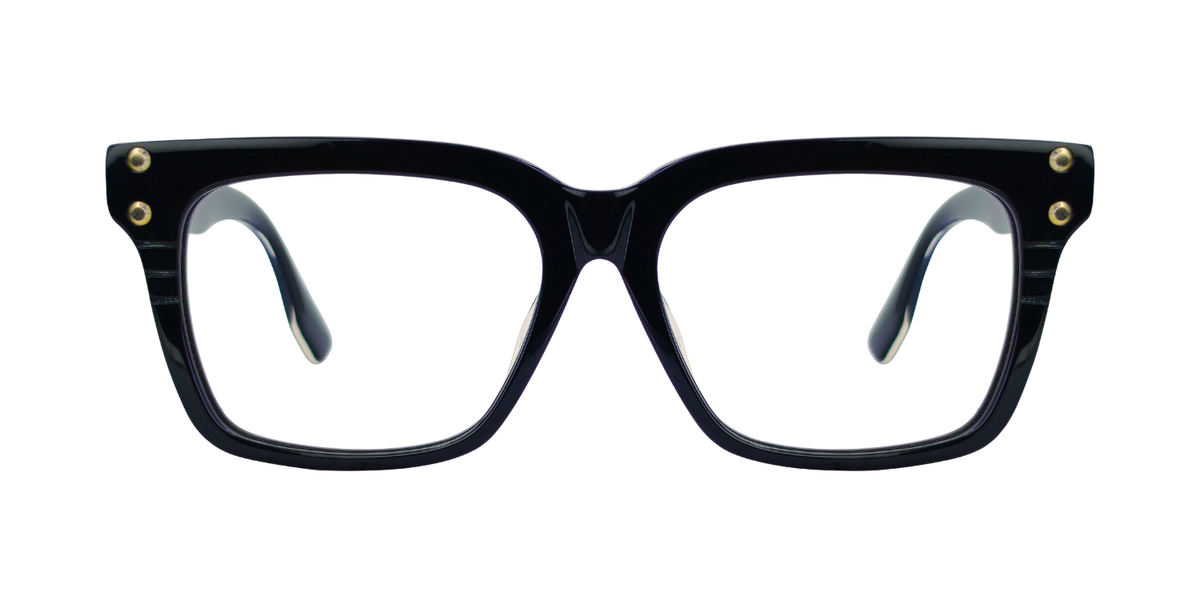 Full Rim Rectangle Premium Eyeglasses