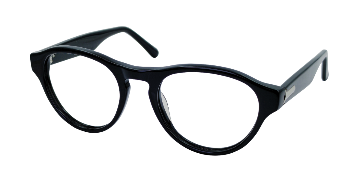 Full Rim Round Premium Eyeglasses