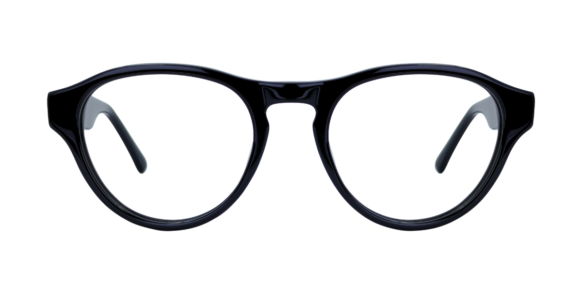 Full Rim Round Premium Eyeglasses