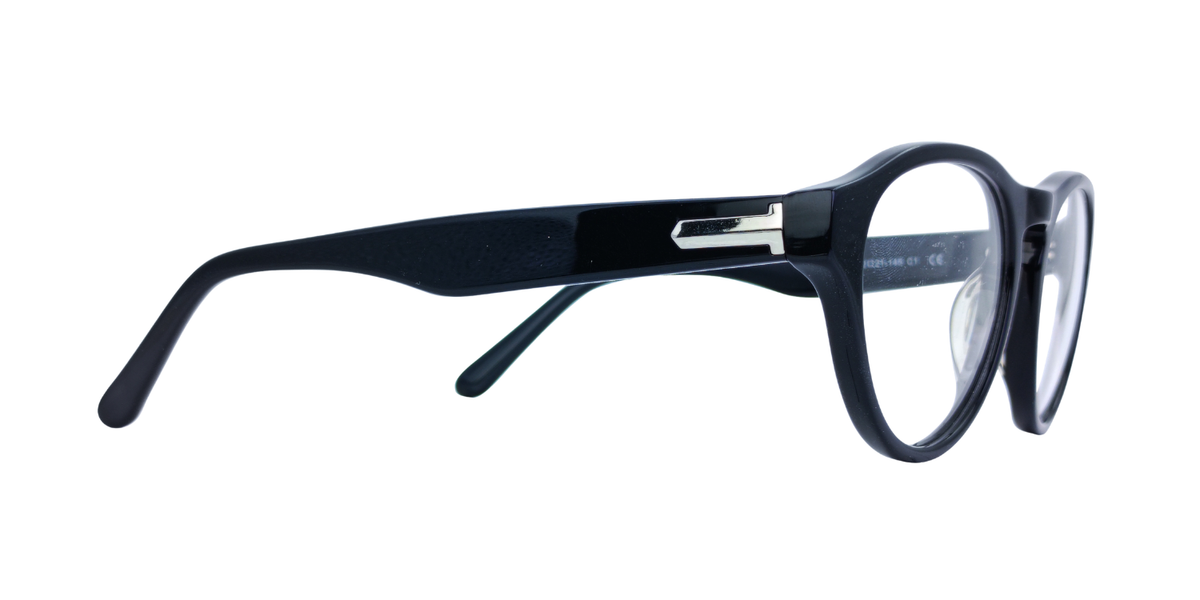 Full Rim Round Premium Eyeglasses