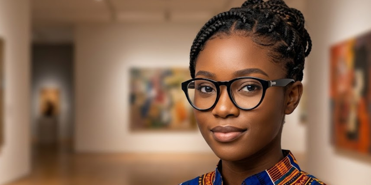 Full Rim Round Premium Eyeglasses