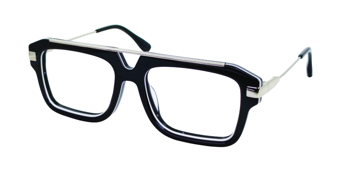 Full Rim Rectangle Premium Eyeglasses