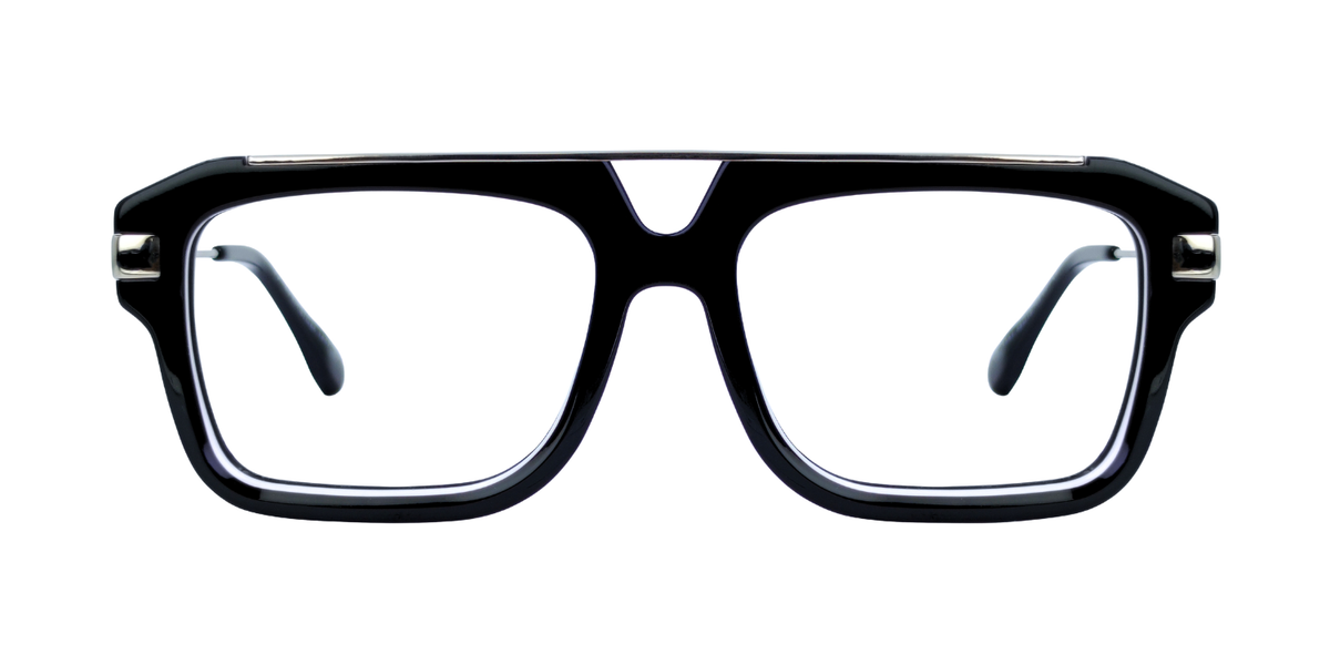 Full Rim Rectangle Premium Eyeglasses