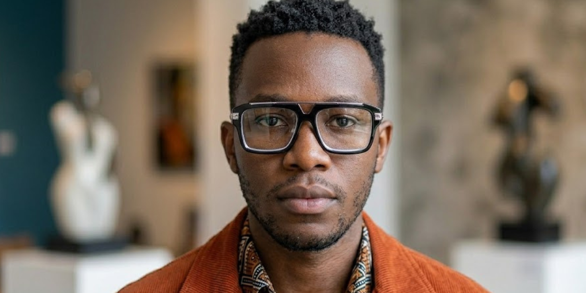 Full Rim Rectangle Premium Eyeglasses
