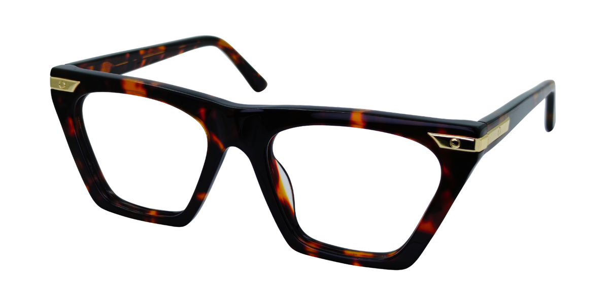 Full Rim Rectangle Premium Eyeglasses