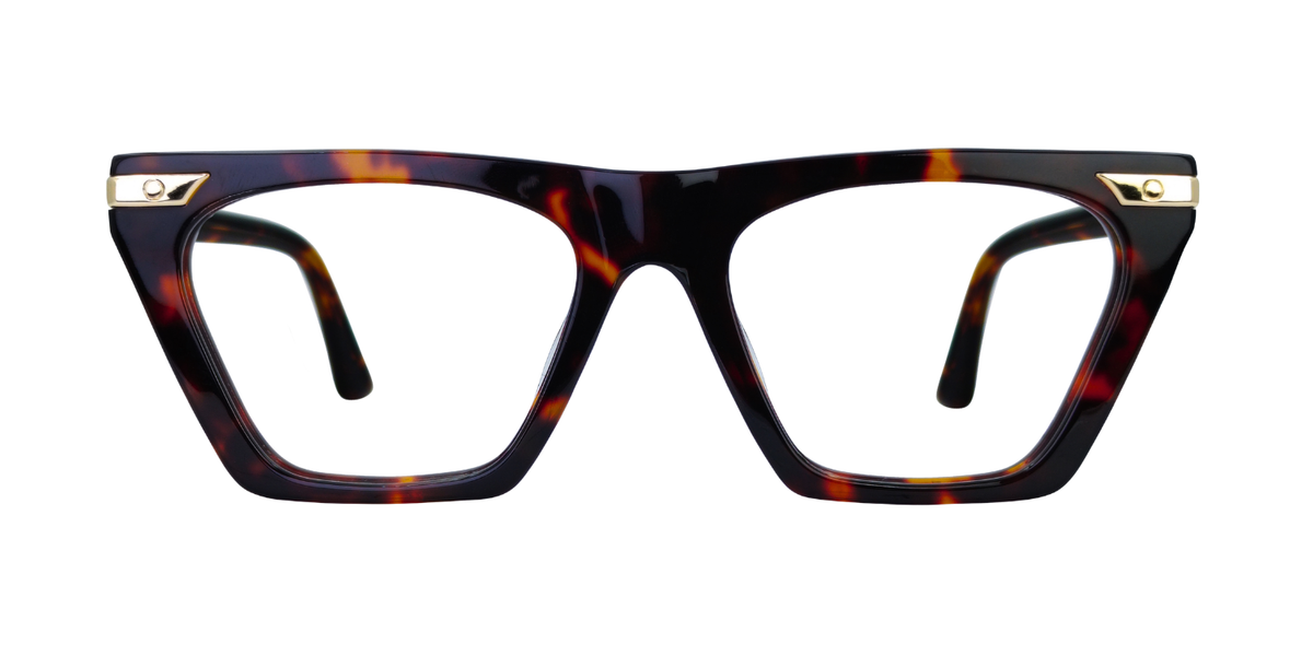 Full Rim Rectangle Premium Eyeglasses
