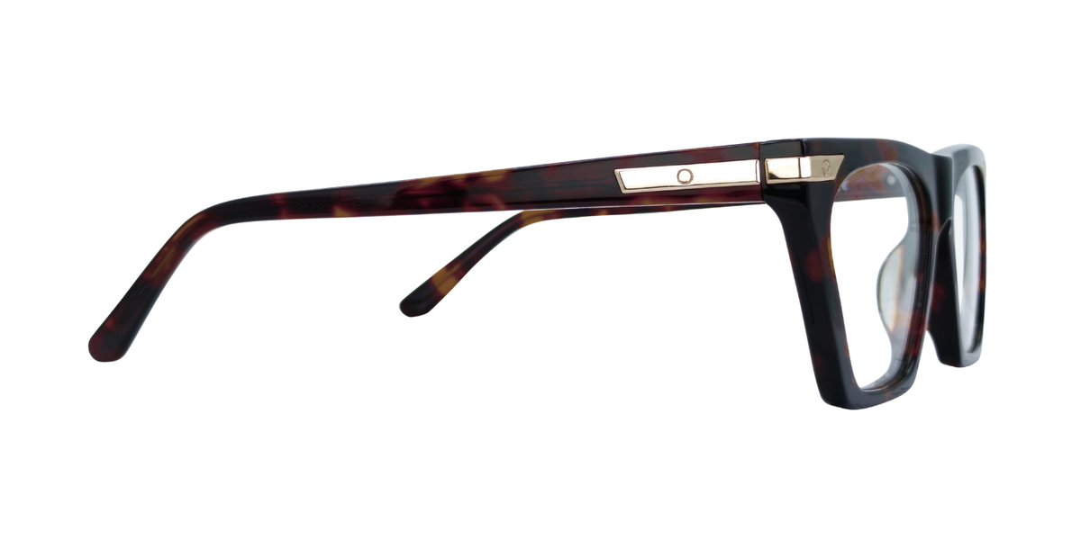 Full Rim Rectangle Premium Eyeglasses
