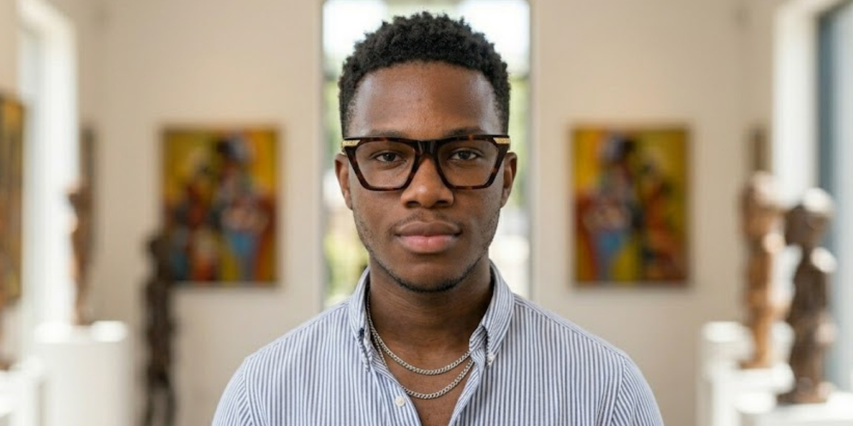 Full Rim Rectangle Premium Eyeglasses