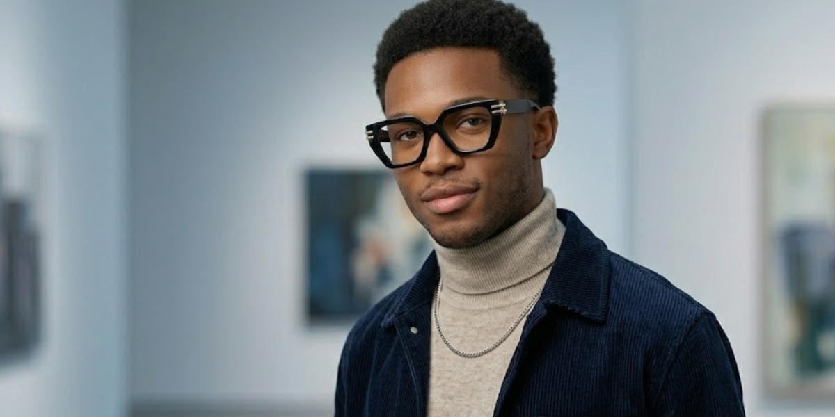 Full Rim Cat Eye Premium Eyeglasses