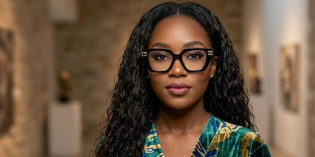 Full Rim Cat Eye Premium Eyeglasses