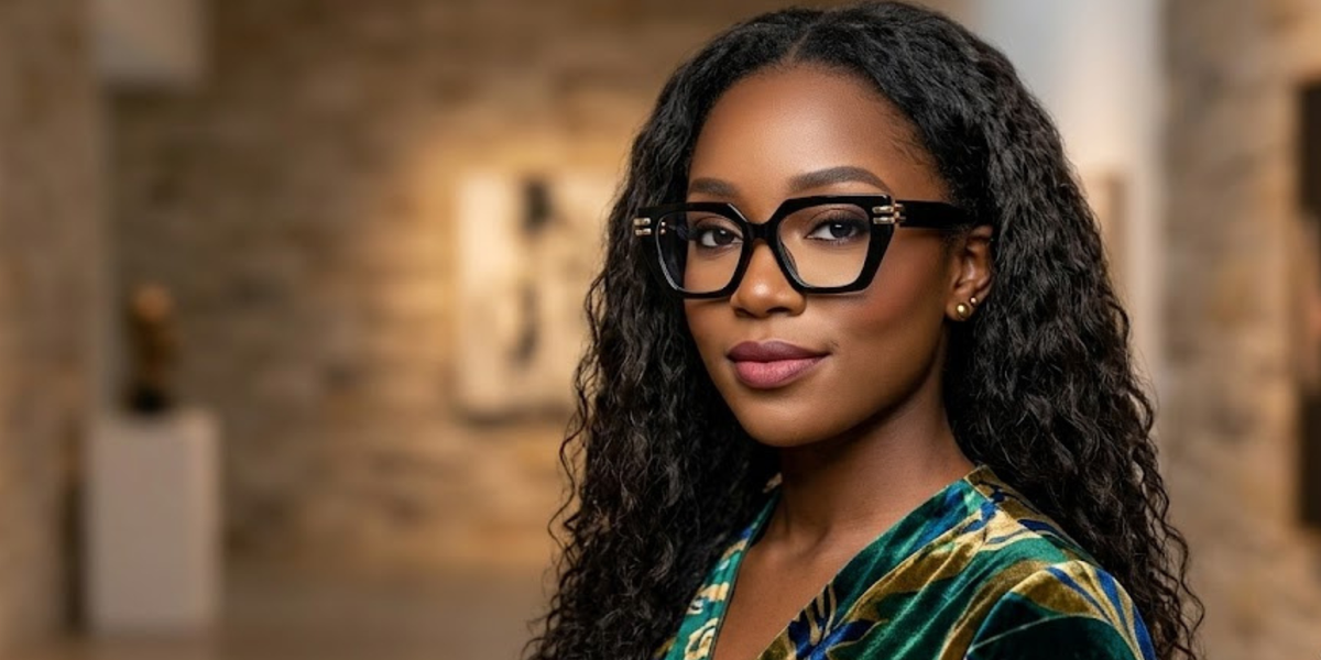 Full Rim Cat Eye Premium Eyeglasses