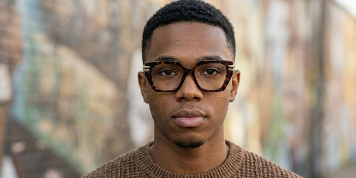 Full Rim Cat Eye Premium Eyeglasses