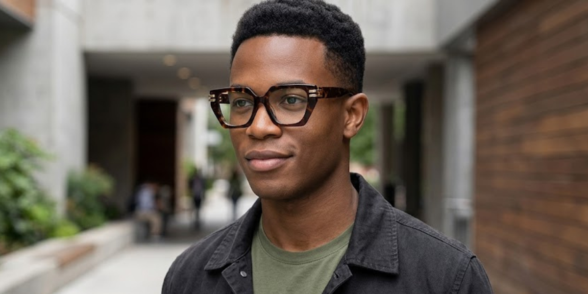 Full Rim Cat Eye Premium Eyeglasses