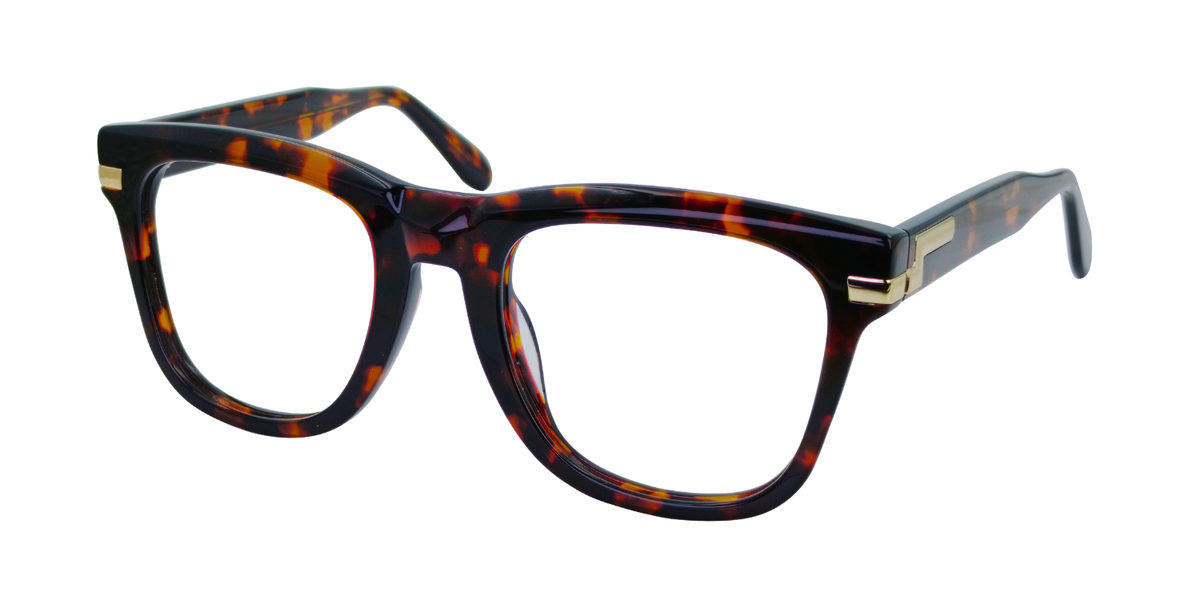 Full Rim Square Premium Eyeglasses