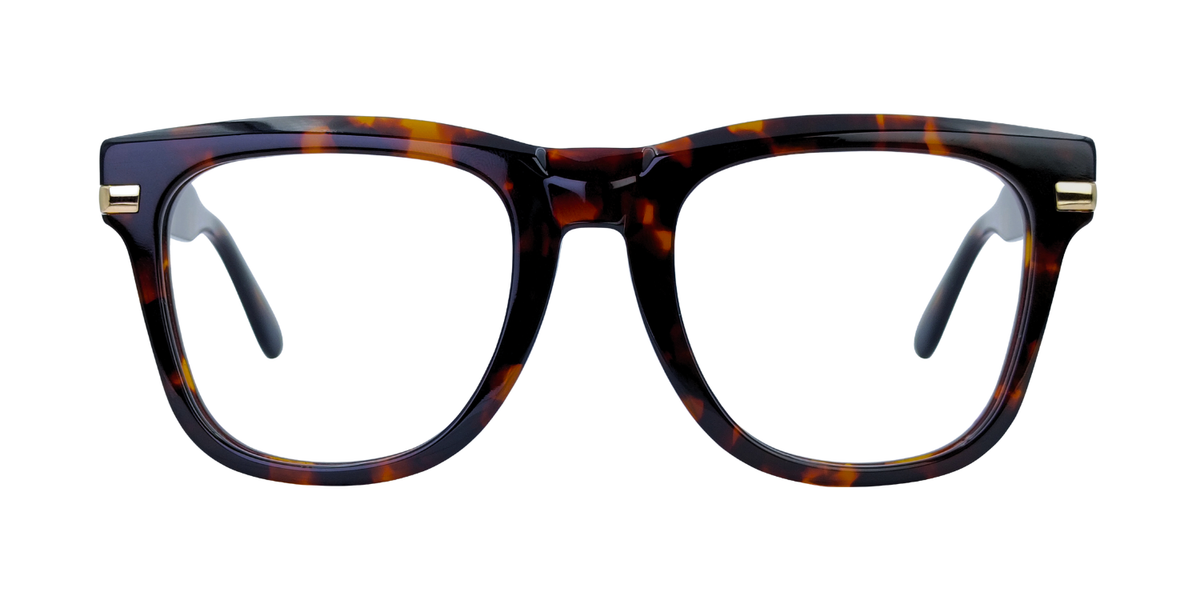 Full Rim Square Premium Eyeglasses