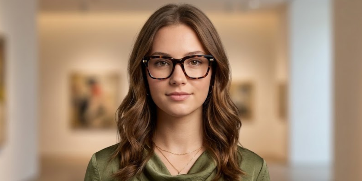 Full Rim Square Premium Eyeglasses
