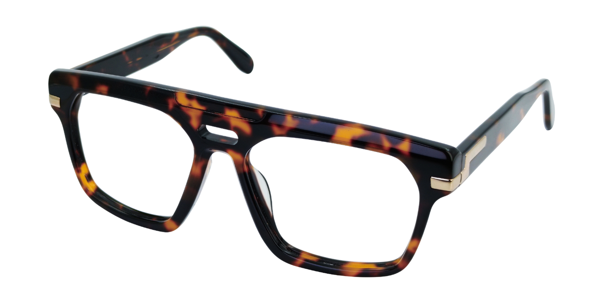 Full Rim Square Premium Eyeglasses