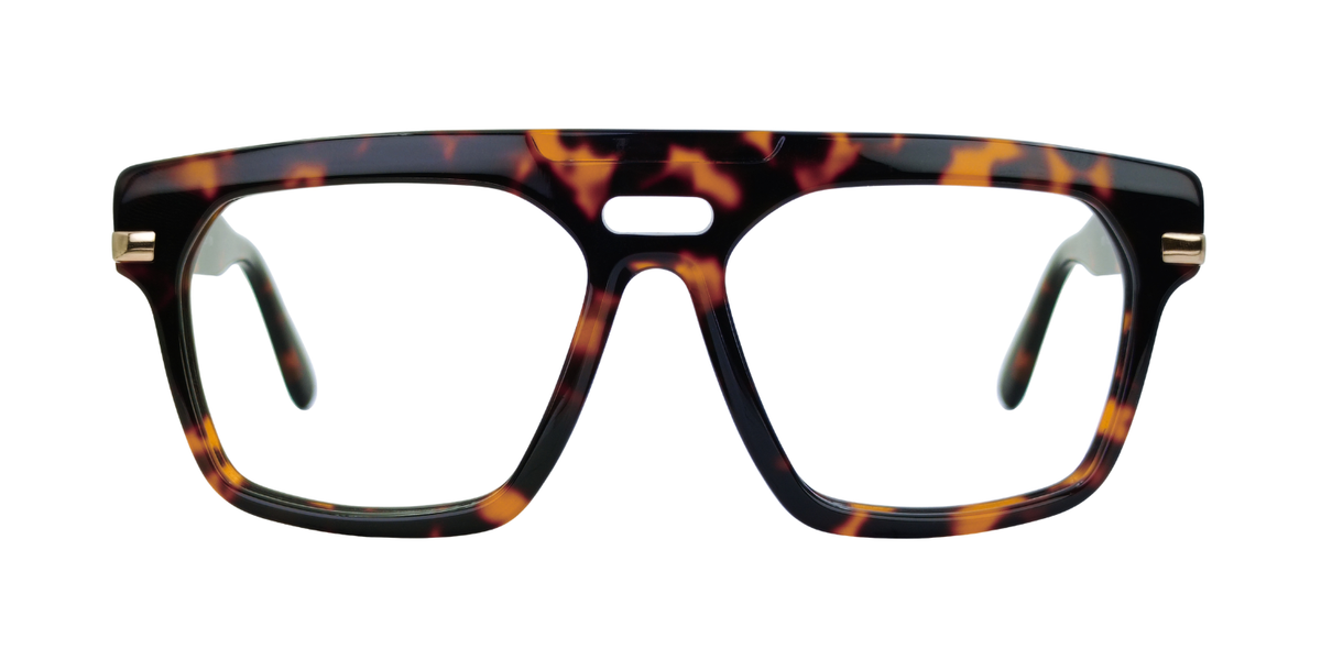 Full Rim Square Premium Eyeglasses
