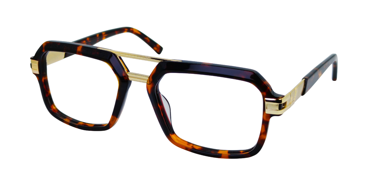 Full Rim Rectangle Premium Eyeglasses