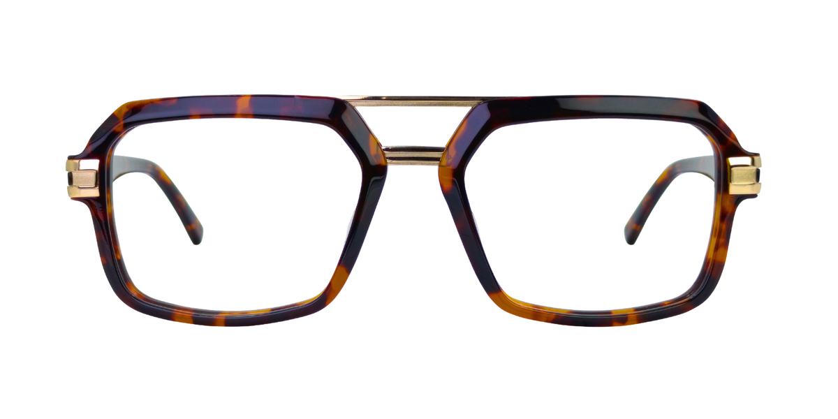 Full Rim Rectangle Premium Eyeglasses