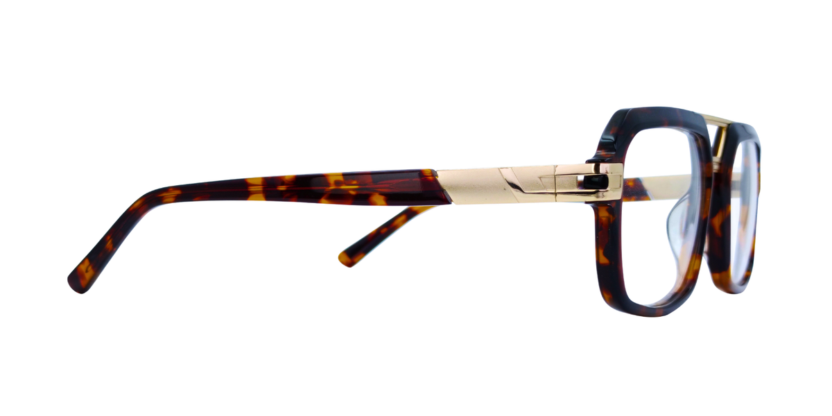 Full Rim Rectangle Premium Eyeglasses