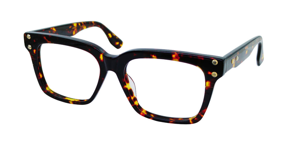 Full Rim Rectangle Premium Eyeglasses