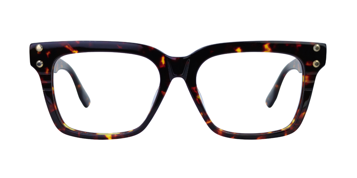 Full Rim Rectangle Premium Eyeglasses