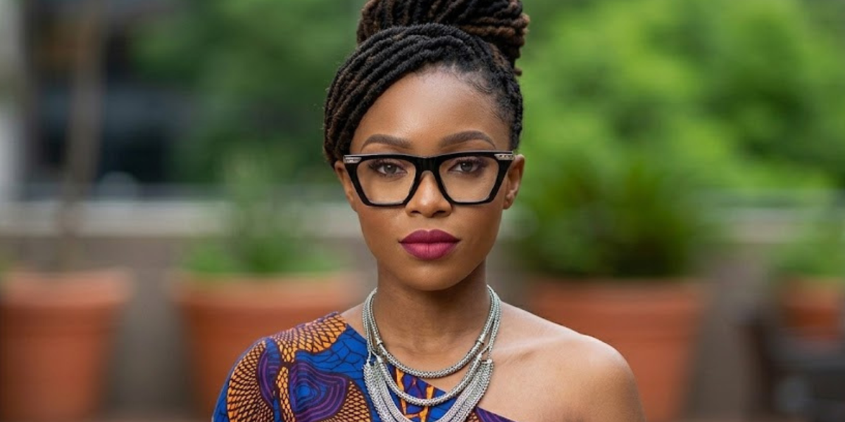 Full Rim Rectangle Premium Eyeglasses